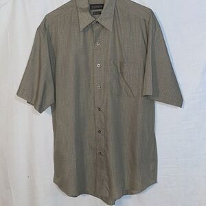 Van Heusen button down shirt